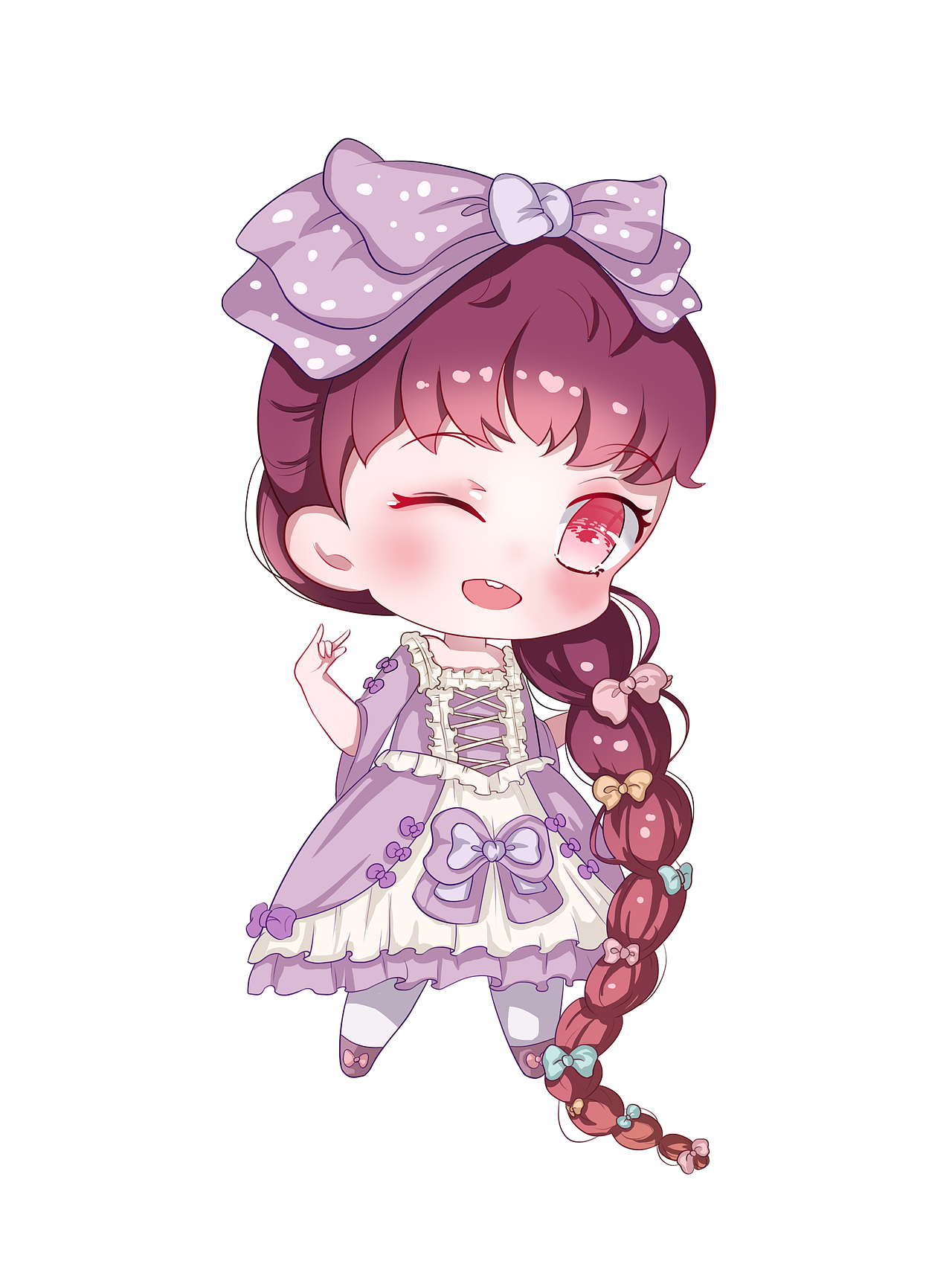 Q版人物（图ZMjkwOTg2MjE2） - 商业插画 - 站酷设计师新窝丶原创素材 - 站酷ZCOOL