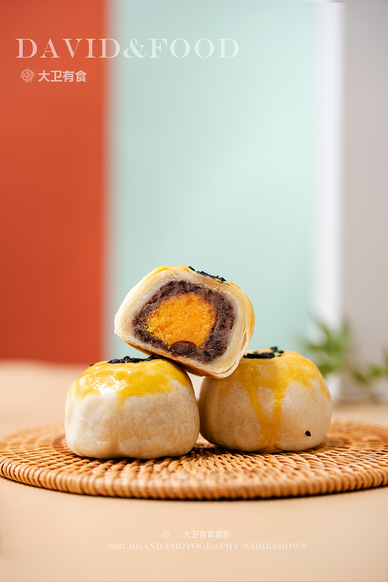 郑州美食摄影|蛋黄酥|蛋糕烘焙|摄影|美食摄影|美食摄影大卫 - 原创