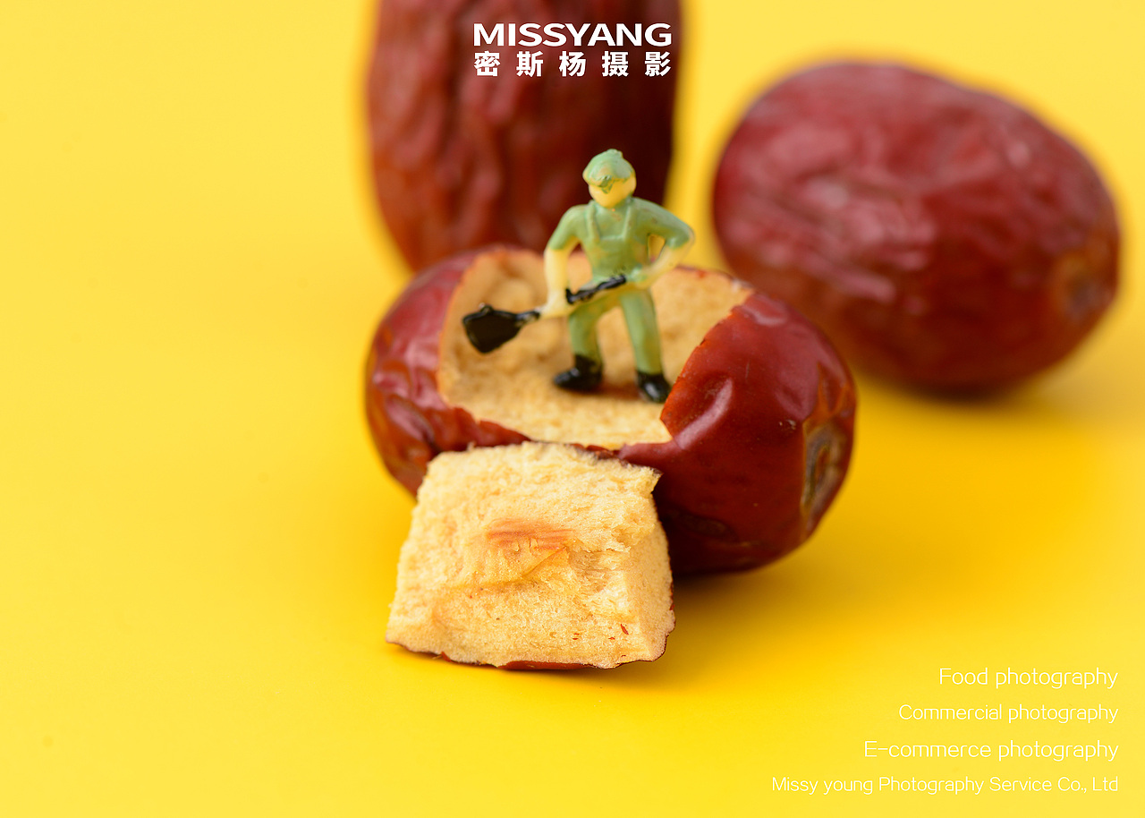 若羌红枣摄影|美食摄影|食品拍摄|电商摄影×郑州密斯杨