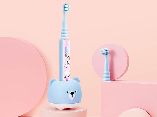 贝医生儿童声波电动牙刷（智能故事版）