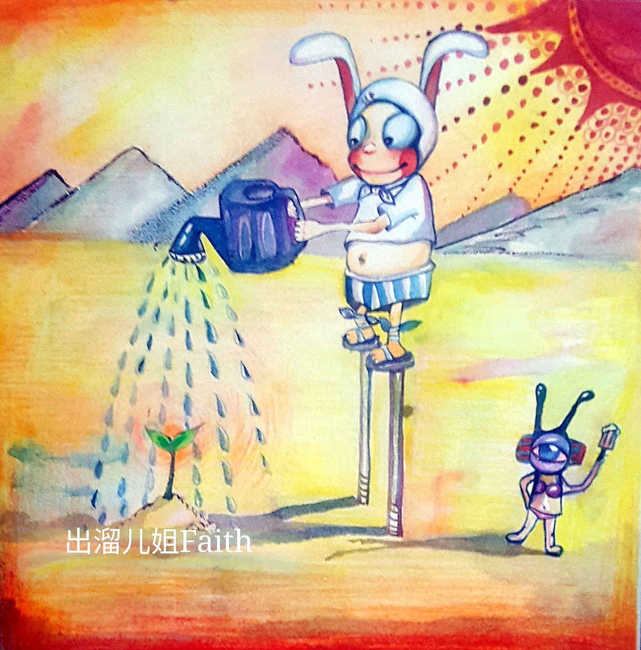 大耳（图ZMTE1OTc5NTI4） - 创作习作 - 站酷设计师出溜儿姐原创素材 - 站酷ZCOOL