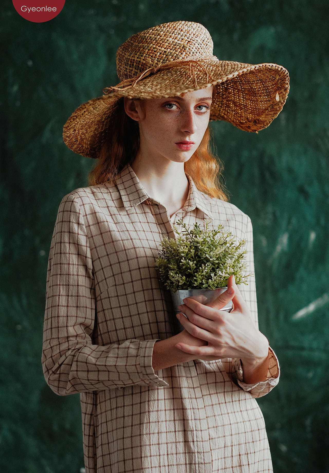 复古肖像（图ZMTI1MDk3MjE2） - 人像摄影 - 站酷设计师gyeonlee原创素材 - 站酷ZCOOL