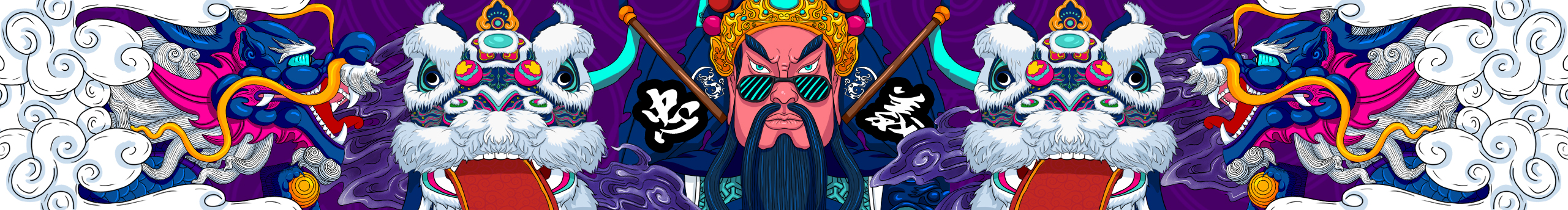 路哈哈哈的个人主页（封面预览） - 主页封面设置 - 站酷设计师路哈哈哈原创素材 - 站酷ZCOOL