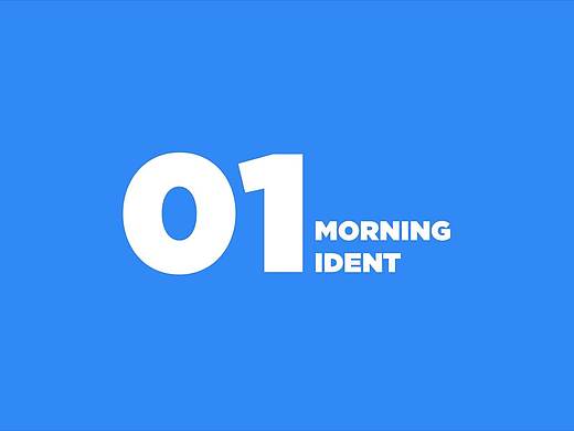 SKAI电视频道包装