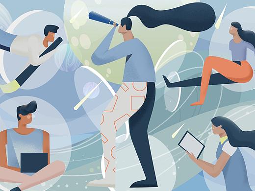 蔡司智锐镜片 | Just Smart Life 包装设计