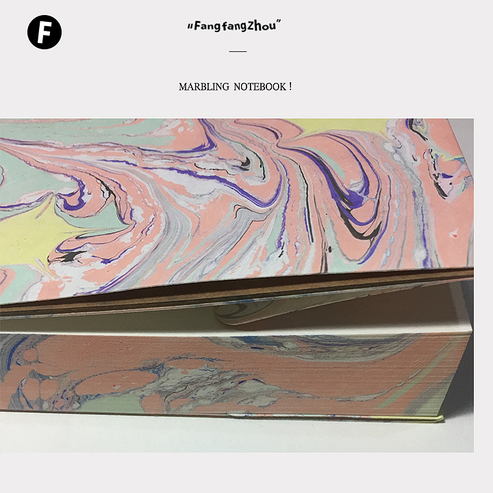 Marbling Ebru 墨流 湿拓画 本子 （三）（图ZNjAwOTQyNjA=） - 图案 - 站酷设计师fangfangzhou原创素材 - 站酷ZCOOL