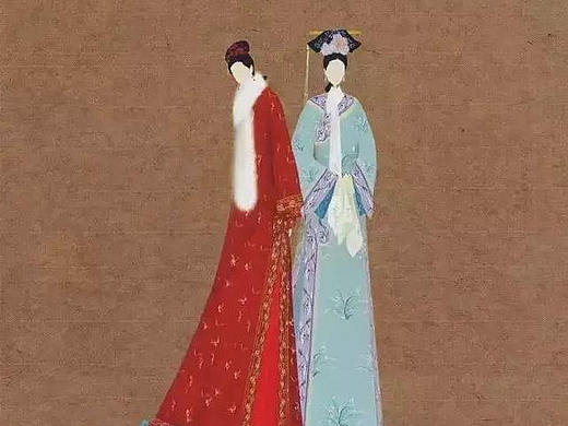 无脸人插画欣赏
