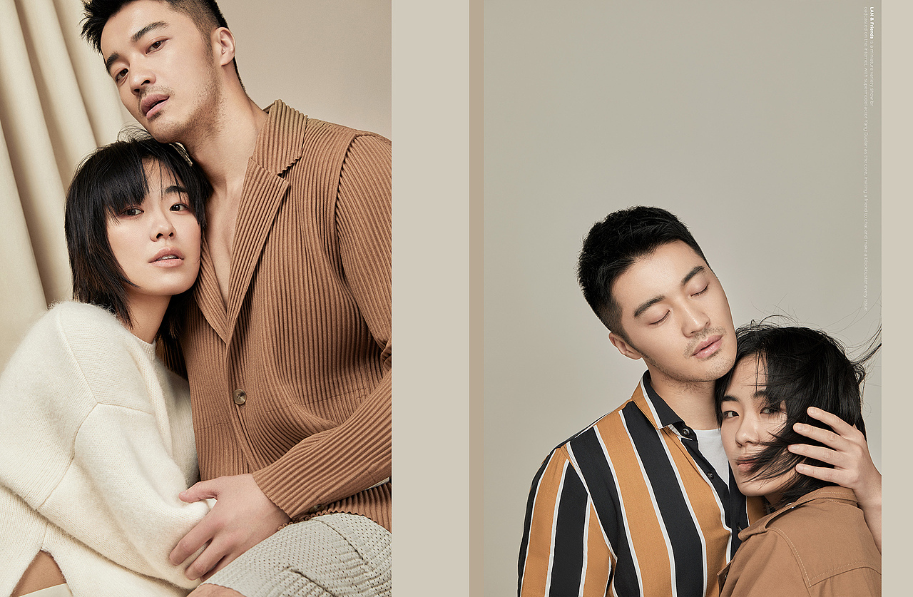 兰朋友爱上超模杨朵兰嘉宾导师樊野