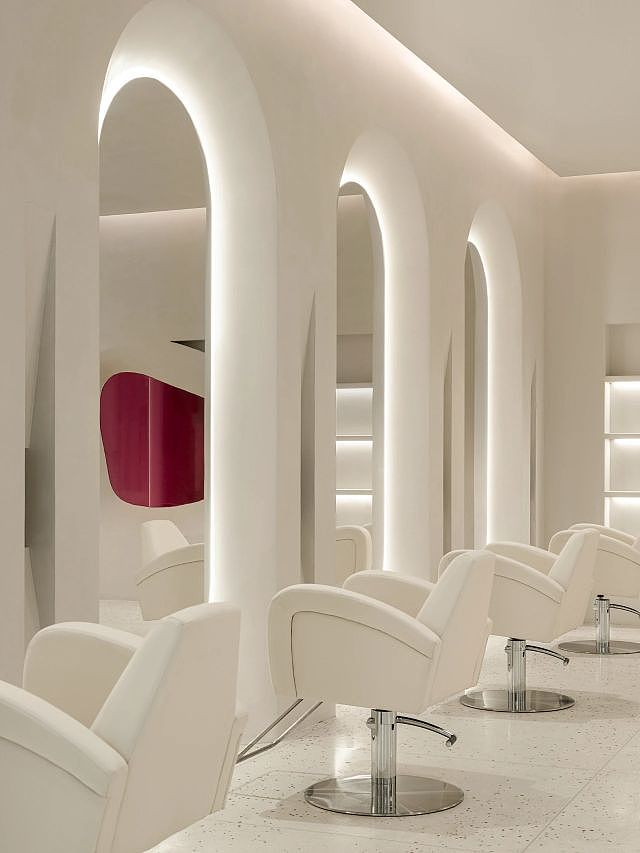 空间摄影：探索自由 1986 STYLE×SEBASTIAN