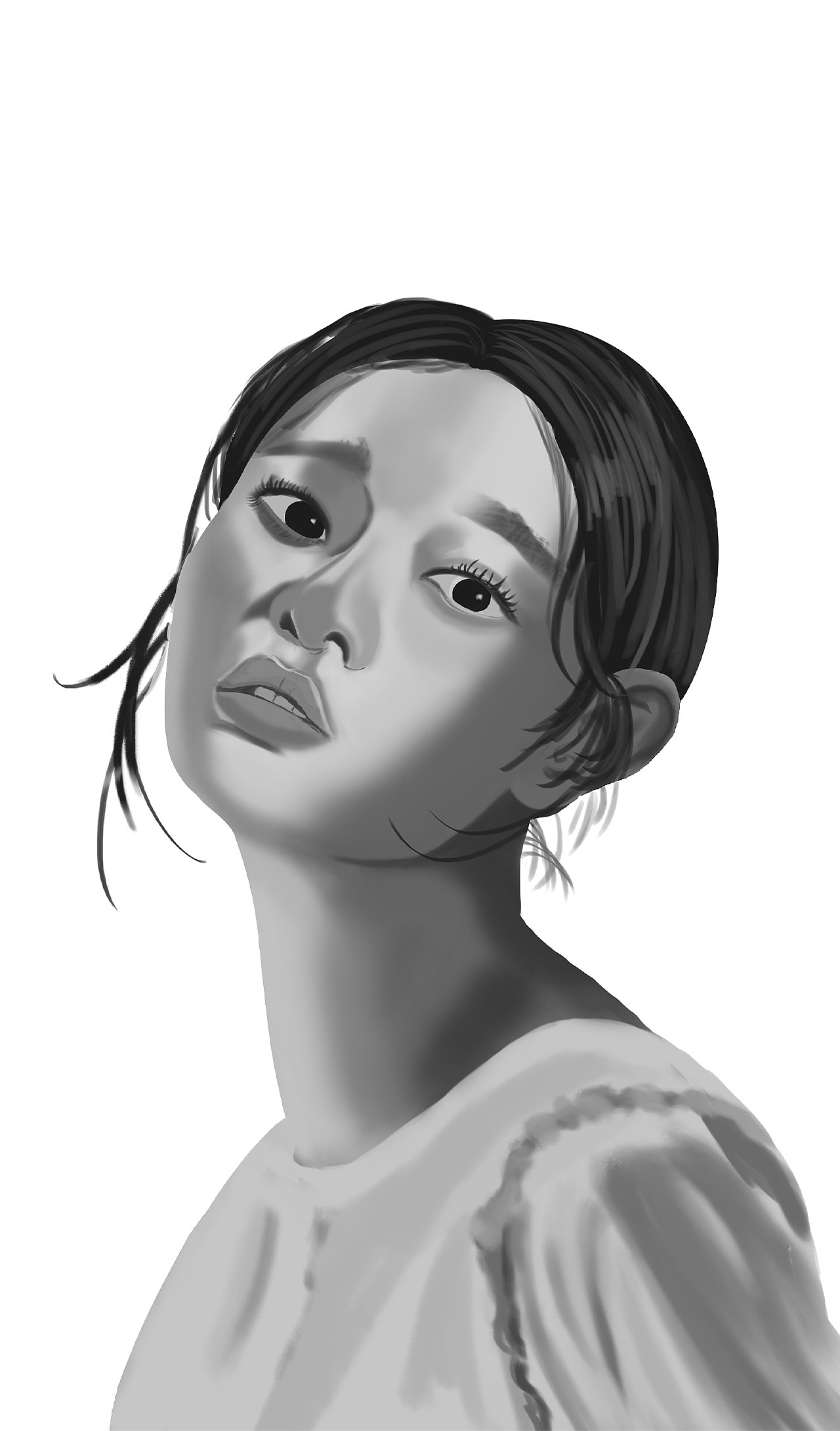 2023练习绘画总结（图ZMzU5OTI0NzIw） - 创作习作 - 站酷设计师木易十八郎原创素材 - 站酷ZCOOL