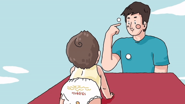 京东6.18超级大牌品牌日二维动画