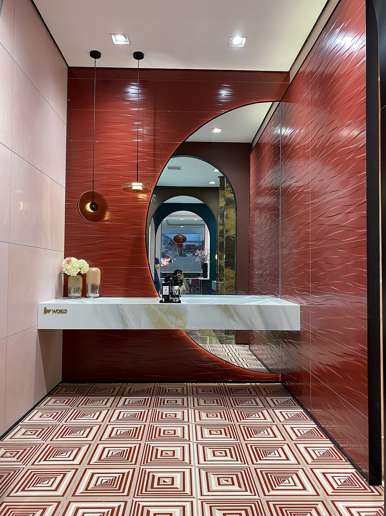 瓷砖展厅丨海南