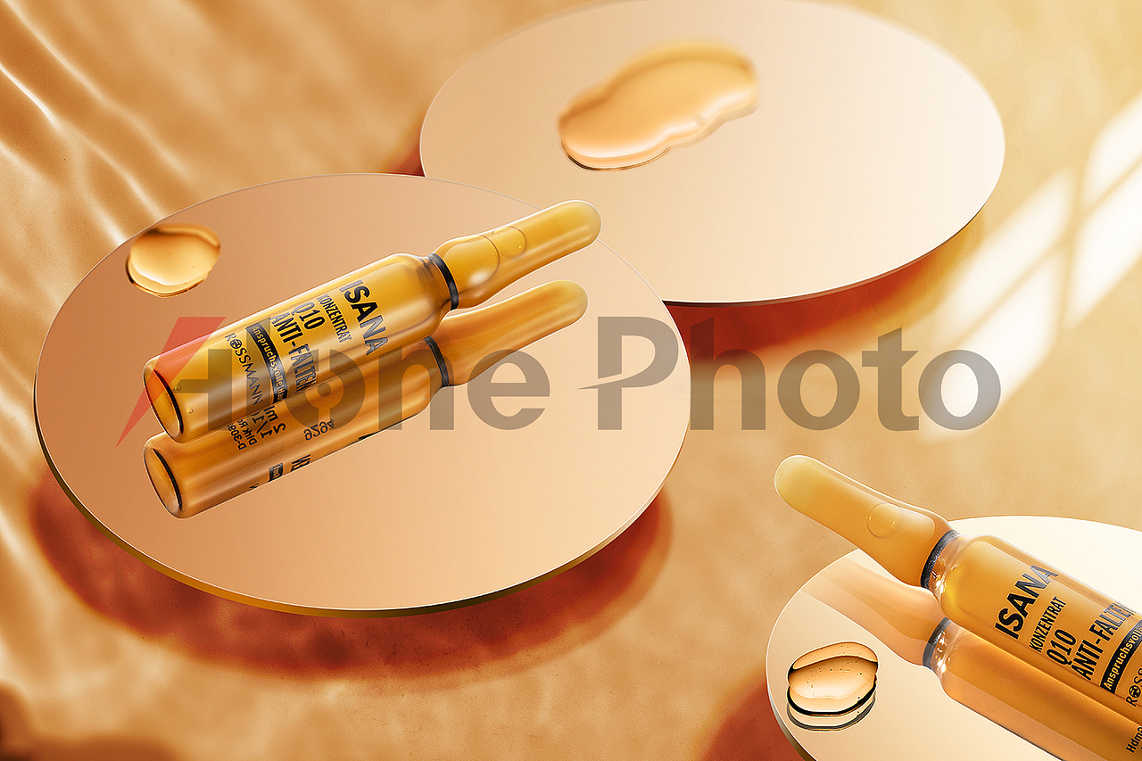 部分化妆品作品