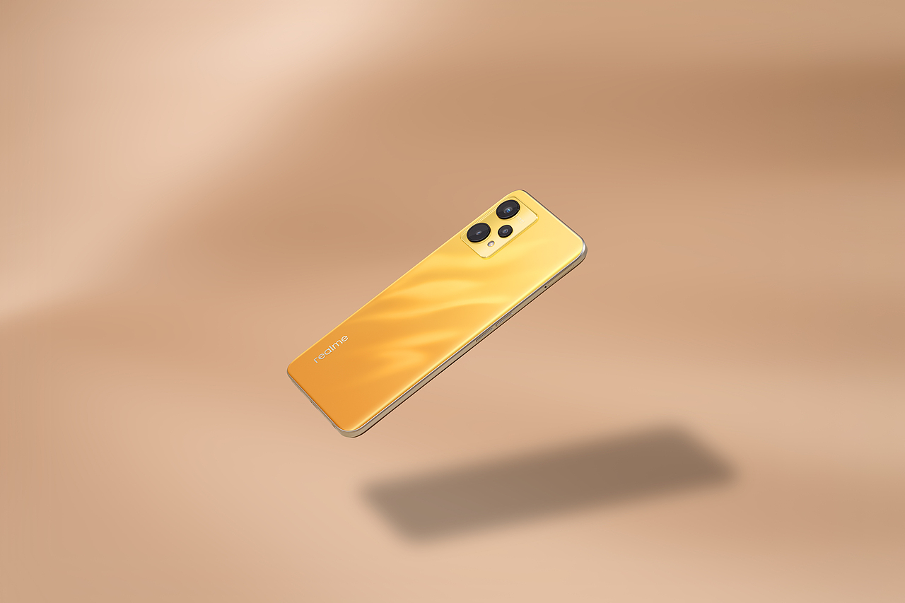 棚拍图赏-Realme Q5（图ZMzAzMTY3MDEy） - 产品摄影 - 站酷设计师澜星科技原创素材 - 站酷ZCOOL