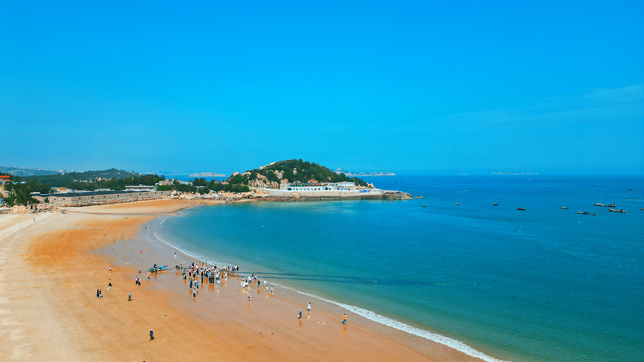 [旅游] 平潭：坛南湾