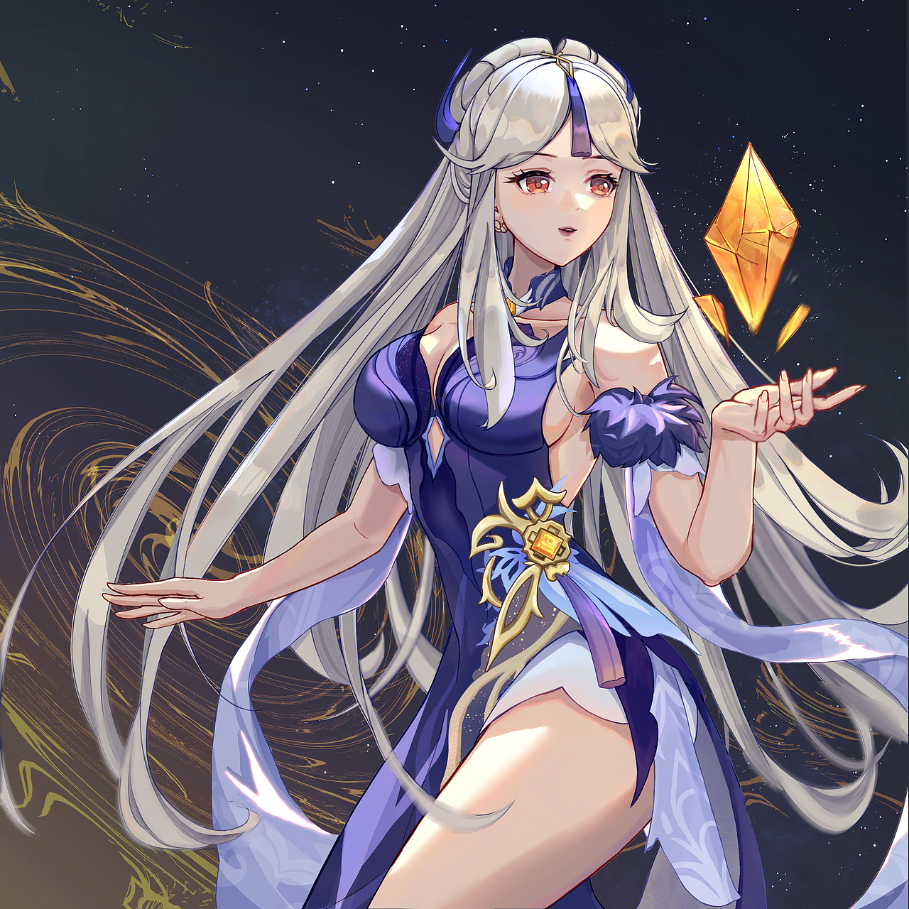 二次元设计总结（图ZMzI2Nzk4MzU2） - 创作习作 - 站酷设计师小太阳Joyce原创素材 - 站酷ZCOOL