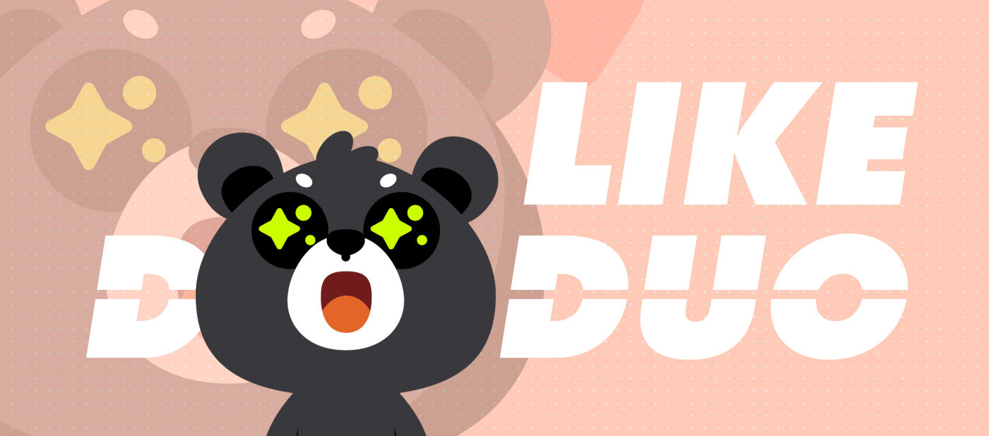 DUODUO-多多IP设计