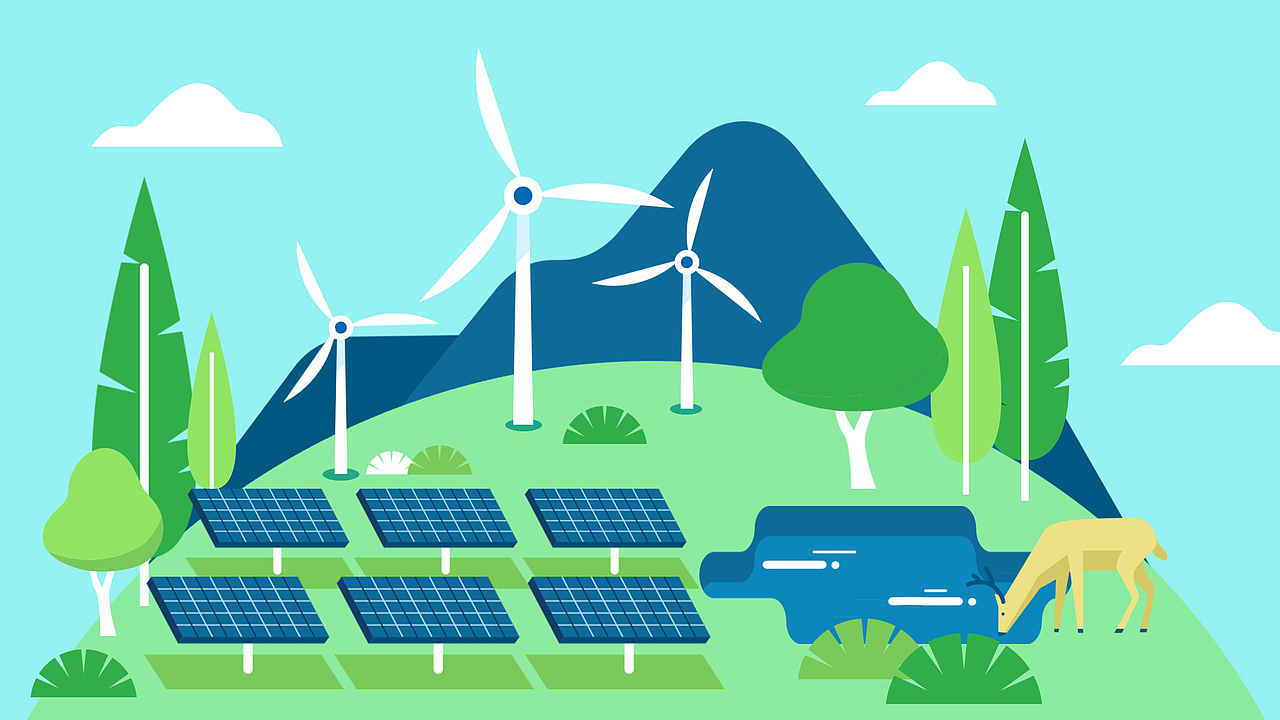 国家清洁能源产业高地