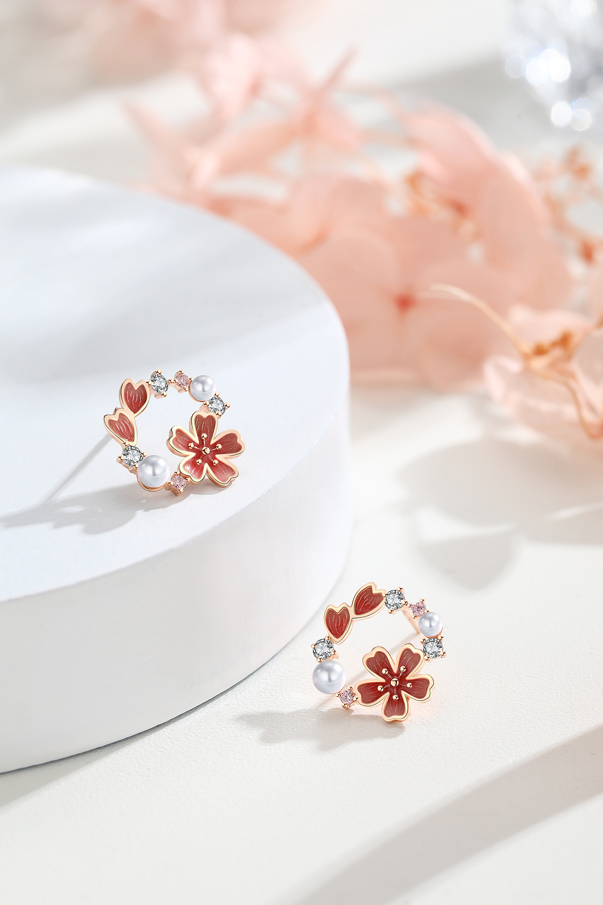 珠宝饰品场景修图（图ZMzAyMTg2NTQ0） - 修图/后期 - 站酷设计师电波TING原创素材 - 站酷ZCOOL