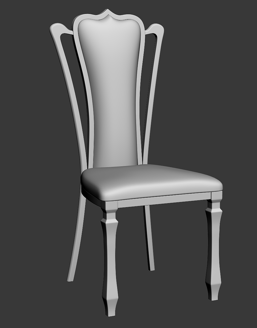 家具椅子3D建模（图ZMzYxNjY2NDI0） - 产品 - 站酷设计师小坤BOBO原创素材 - 站酷ZCOOL