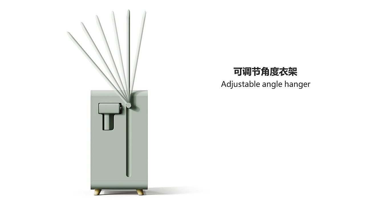 美的烘干熨烫一体机 ╳ 平几设计（图ZMjk3ODI2NzIw） - 电子产品 - 站酷设计师上海平几设计公司原创素材 - 站酷ZCOOL