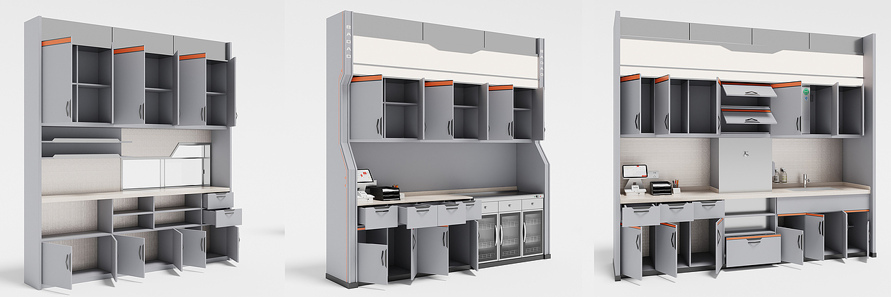 餐饮品牌店面设计——巴岛龙虾