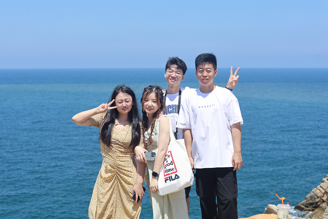 《带着海风的明信片》