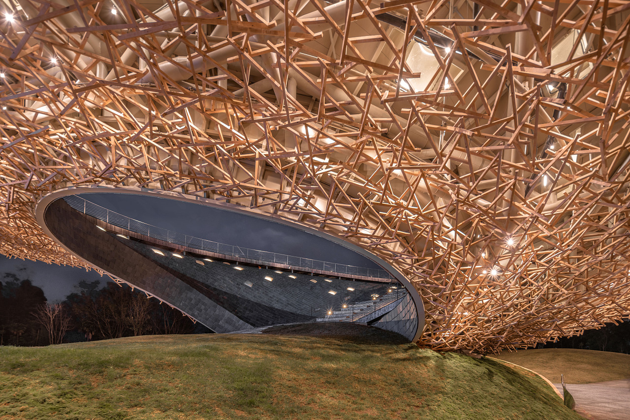 大理——杨丽萍大剧院