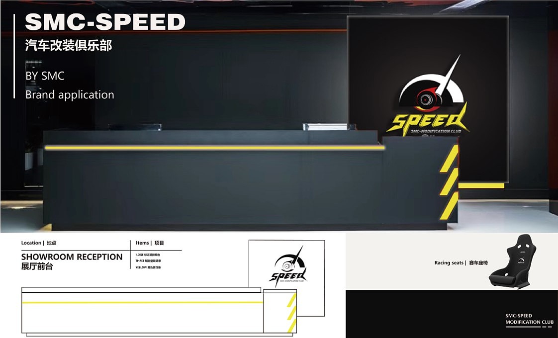 汽车俱乐部VI识别系统-天津UI设计培训（图ZMzU1MTkyMjM2） - 品牌 - 站酷设计师平面设计师培训班原创素材 - 站酷ZCOOL