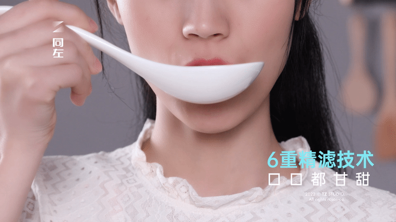 OCOOKER 圈厨台式净水器✖同左 | 电商视频