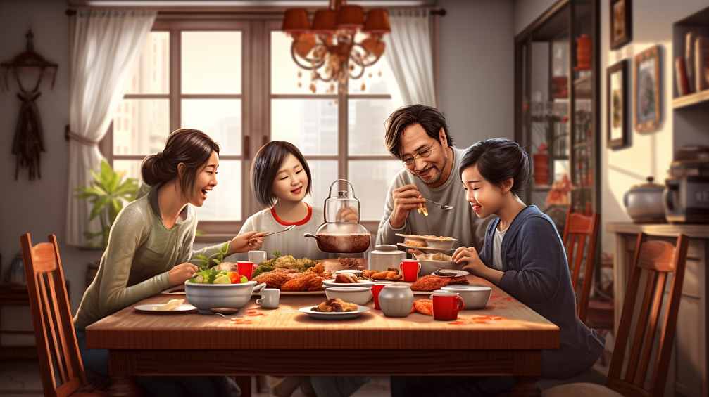 在家庭中，找到了............（圖ZMzQwOTU2NzA0） - AI作品 - 站酷設(shè)計(jì)師瑩瑩奶貓?jiān)瓌?chuàng)素材 - 站酷ZCOOL