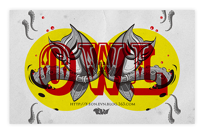 【天啊!】工作两年,看回我读书时画的画,做的海报...