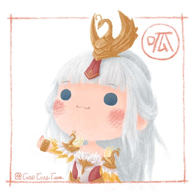 王者荣耀Q版大合集