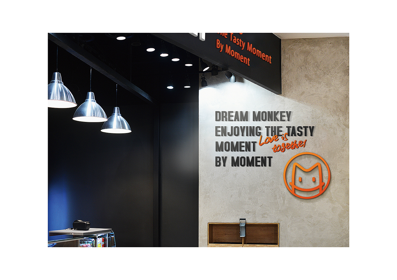 醉猴披萨 丨 轻美式品牌升级（图ZMTczNjczMTQ0） - 品牌 - 站酷设计师SHI7原创素材 - 站酷ZCOOL