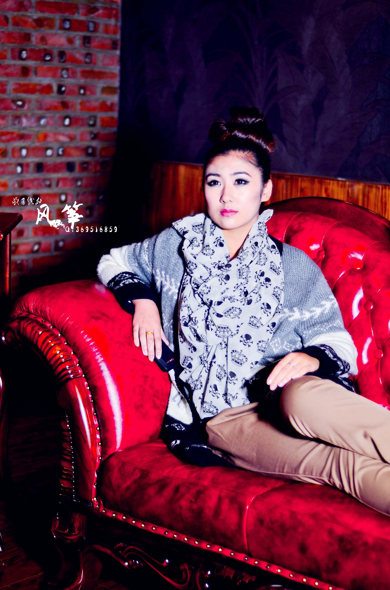 酒吧行2（图ZMzg3ODc3Ng==） - 人像摄影 - 站酷设计师摄影师高曙光原创素材 - 站酷ZCOOL