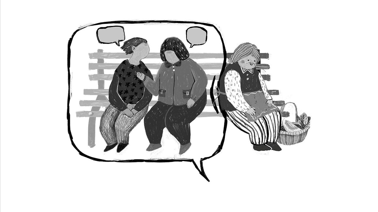 《漂流黄昏》广州美院动画毕业设计#青春答卷2018#