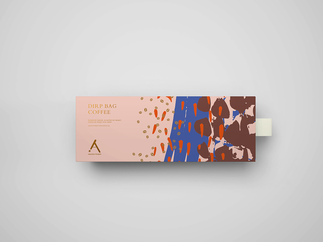 惊探号™花样年华咖啡礼盒包装设计（图ZMTk3MjA0MzIw） - 包装 - 站酷设计师善恩设计工作室原创素材 - 站酷ZCOOL