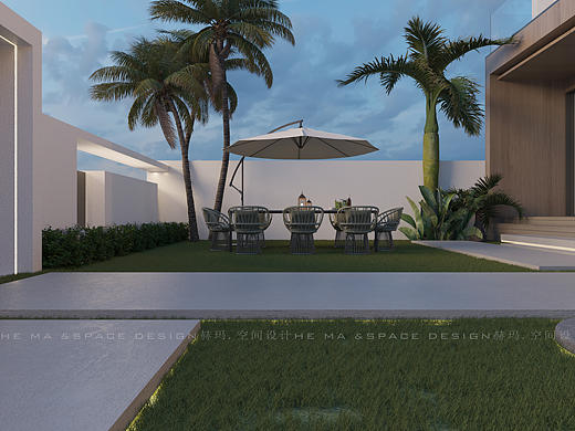 永宁丨沙堤别墅（个人主页-ZNTM5MDYzMDQ=） - 建筑设计 - 站酷设计师UK丨DESIGN原创素材 - 站酷ZCOOL