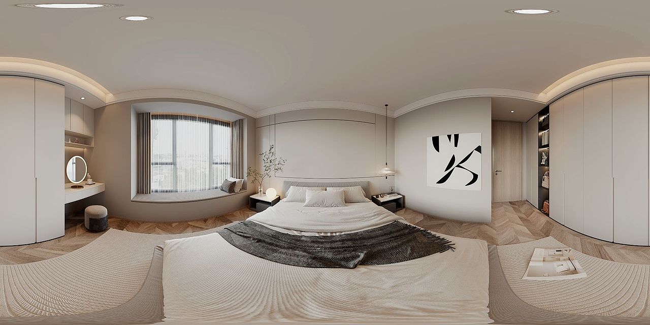 绿地中央公园‖设计效果（图ZMzM4MTc0MjM2） - 家装设计 - 站酷设计师茶茶Came原创素材 - 站酷ZCOOL