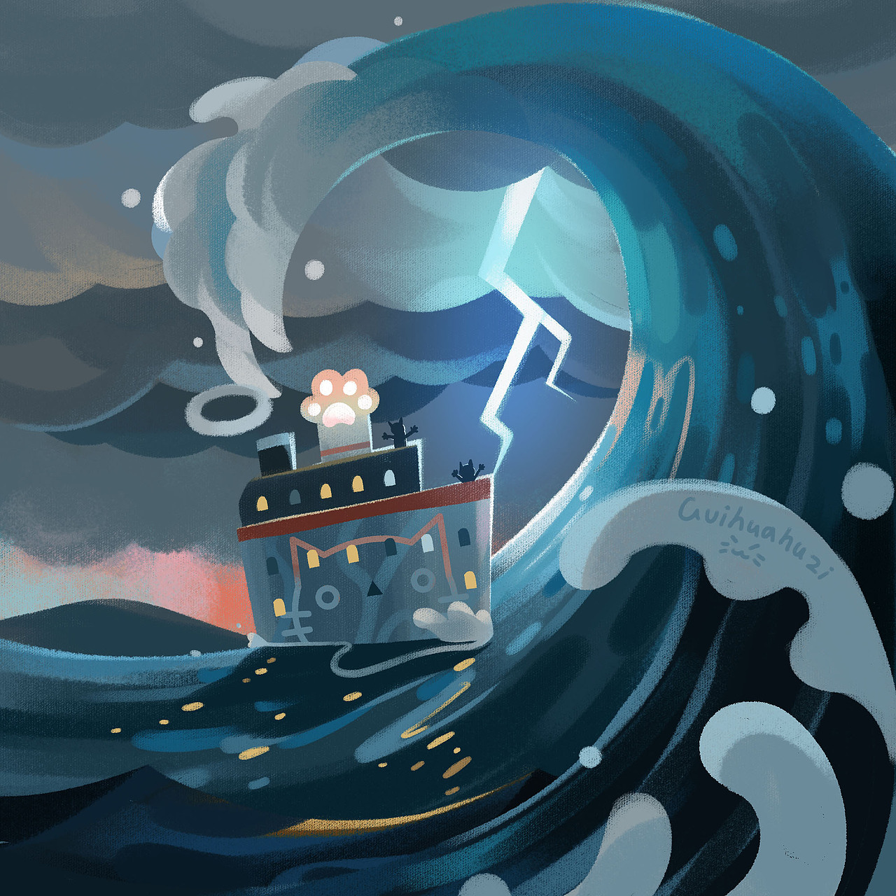胡子合集1（图ZMjU3MjkxODg0） - 创作习作 - 站酷设计师鬼画胡子原创素材 - 站酷ZCOOL