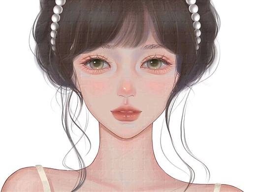 客稿/手绘头像/接稿