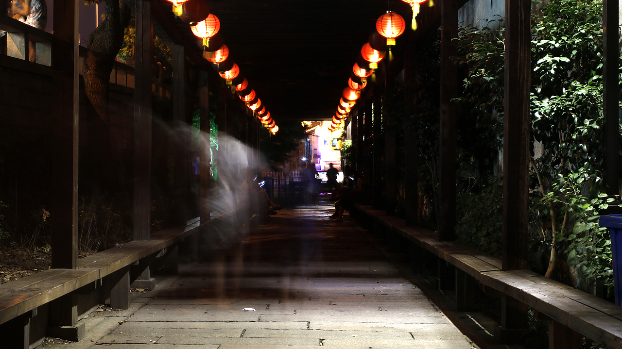 苏州观前街（图ZNTcxMjUyMjQ=） - 风光摄影 - 站酷设计师平波狂澜原创素材 - 站酷ZCOOL