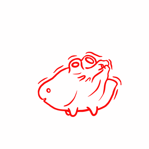 器官动物（图ZMjQ0NTIxNzg0） - 概念设定 - 站酷设计师星星小学原创素材 - 站酷ZCOOL