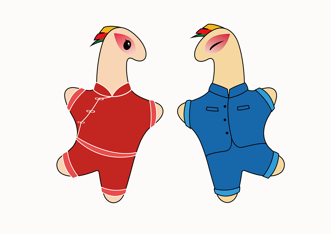 吉祥物（图ZNzE3MTkxMjA=） - IP形象 - 站酷设计师lin琳琳1314www原创素材 - 站酷ZCOOL