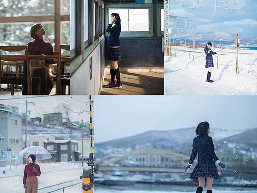 教你的男友拍美照——北海道文艺人像旅拍指南