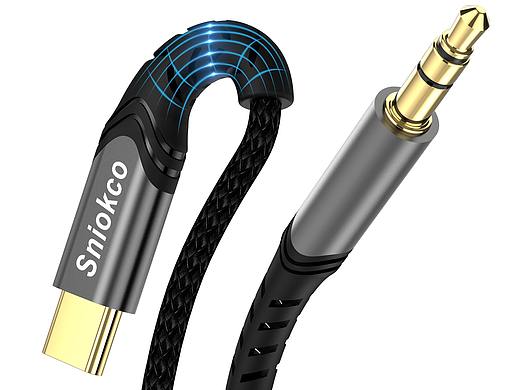 车载音频线--亚马逊