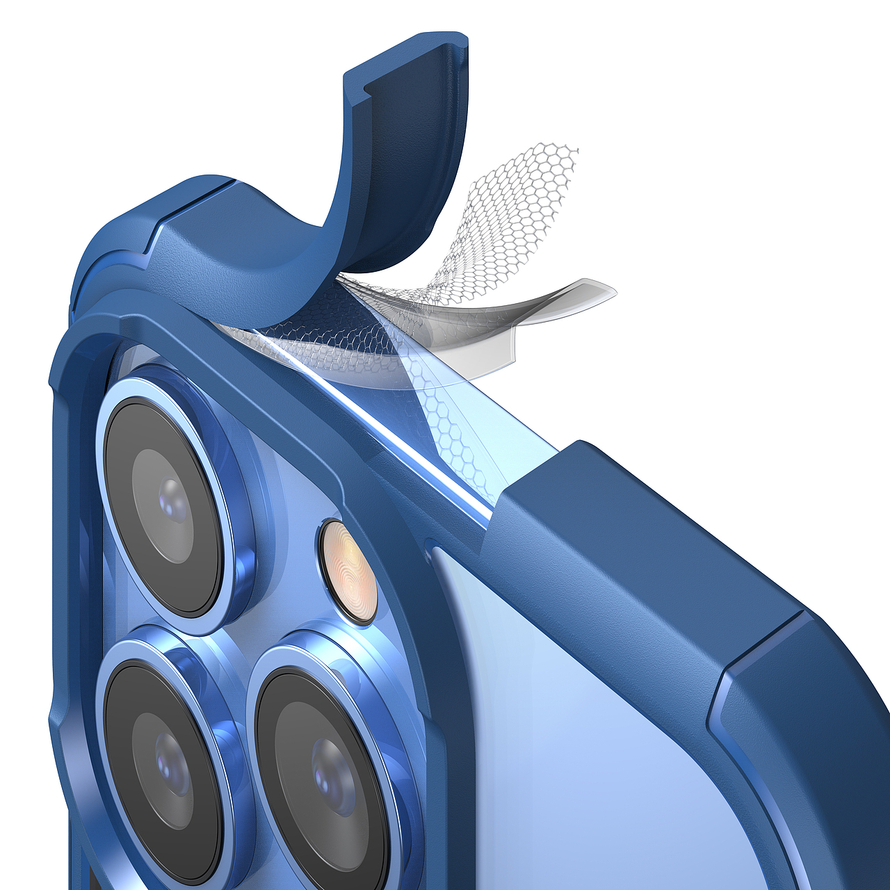 CASEKOO品牌手机壳-产品渲染- Keyshot10.2（图ZMjcxODU0Nzk2） - 产品 - 站酷设计师骆文涛原创素材 - 站酷ZCOOL