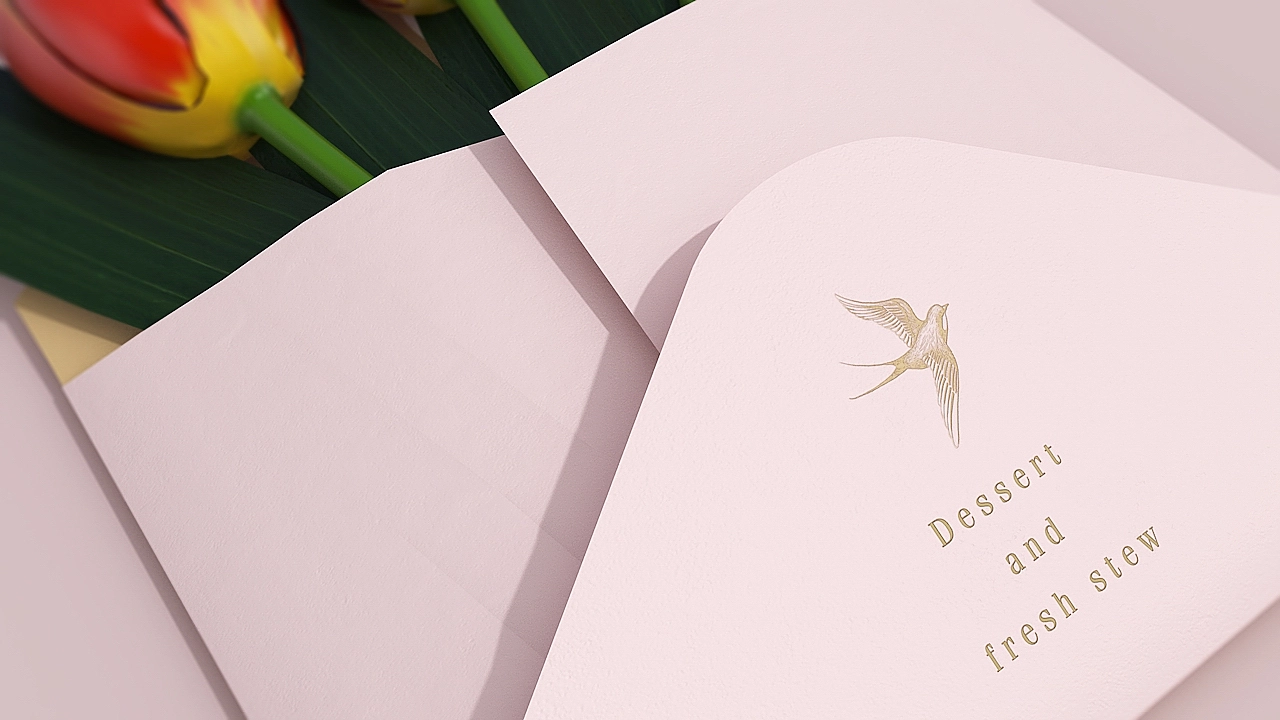 温哥华The one nest品牌设计