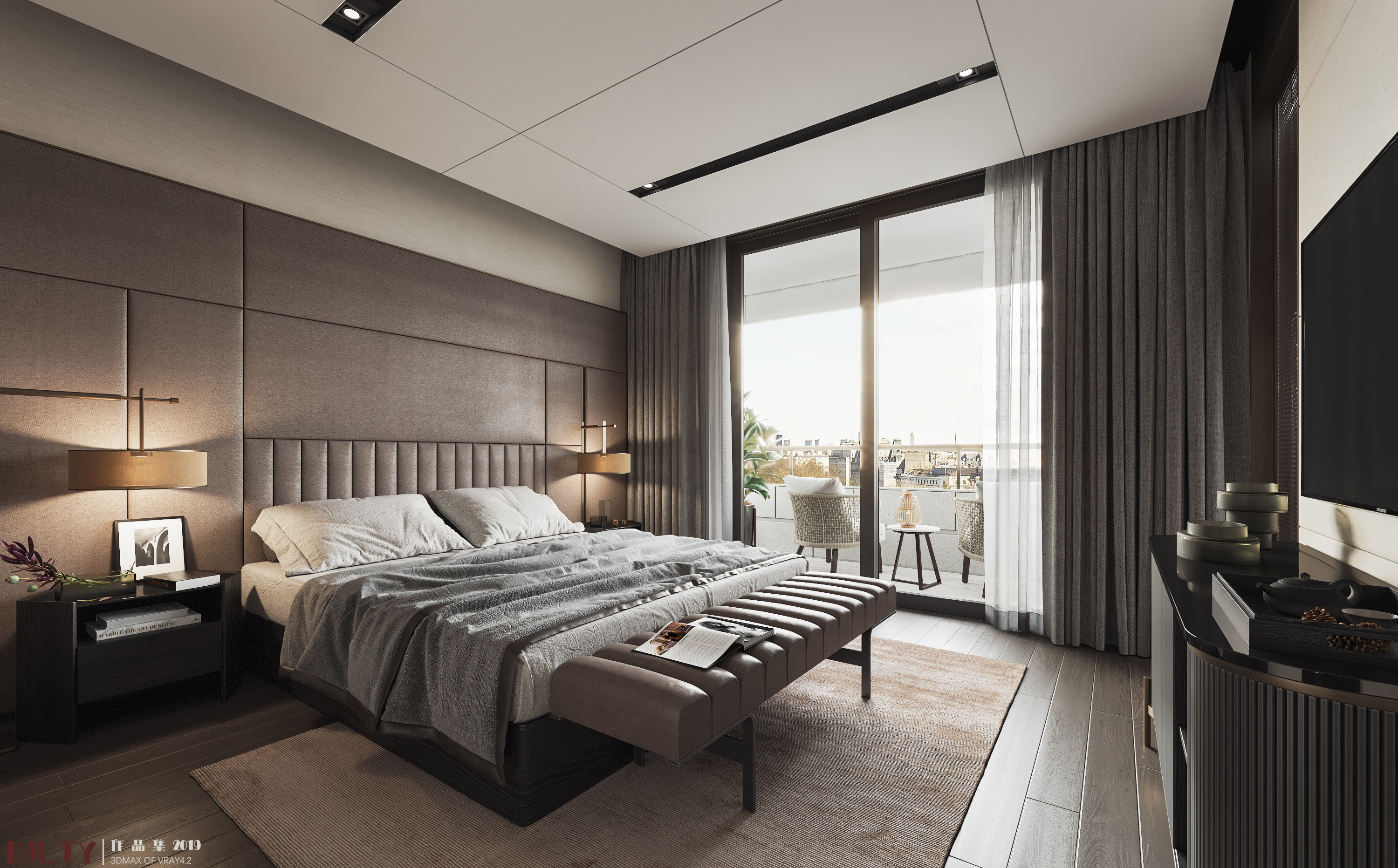 v-ray for 3ds max渲染,作品来自——vr课程学员