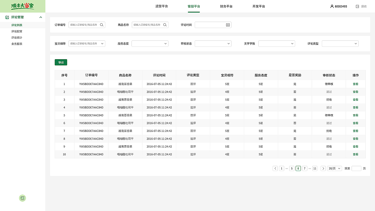 大当家后台管理系统（图ZMjI0MzQ2NzQ4） - 其他UI - 站酷设计师90年代wendy原创素材 - 站酷ZCOOL